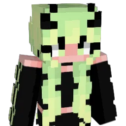 GamingCupcake69 Minecraft avatar bust