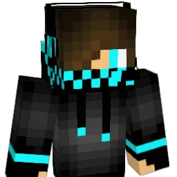 GamingDragon_1 Minecraft avatar bust