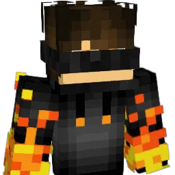 GamingFlex's Minecraft skin