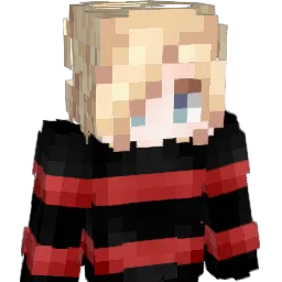 GamingForceOne's Minecraft skin