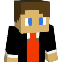 GamingGang123 Minecraft avatar bust
