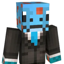 GamingGecko99's Minecraft skin