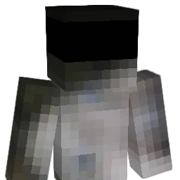 GamingHard's Minecraft skin