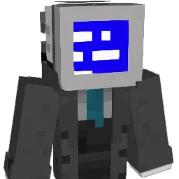 GamingIep Minecraft avatar bust