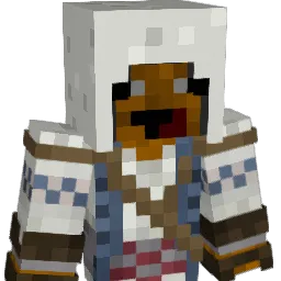 GamingInc409 Minecraft avatar bust