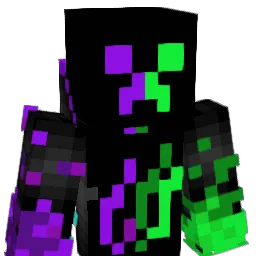 GamingIsAwsome Minecraft avatar bust