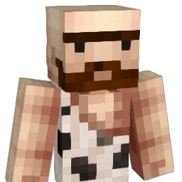 GamingIsEpic69 Minecraft avatar bust