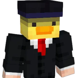 GamingJaden5954 Minecraft avatar bust