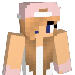 GamingJuice Minecraft avatar bust