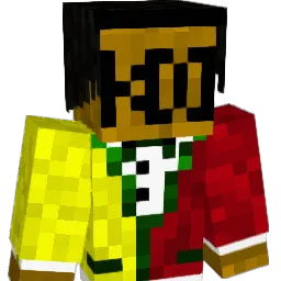 GamingKDJ Minecraft avatar bust