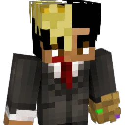 GamingKP's Minecraft skin