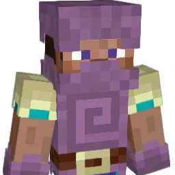 GamingKai340 Minecraft avatar bust