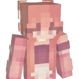 GamingLeaves Minecraft avatar bust