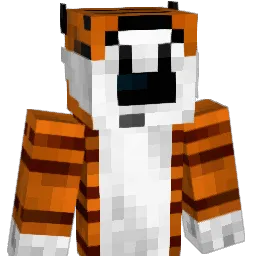 GamingLiam Minecraft avatar bust