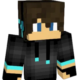 GamingMaster1237's Minecraft skin