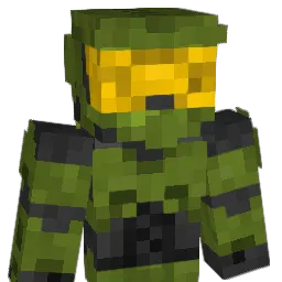 GamingMatsicle Minecraft avatar bust