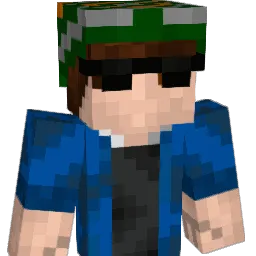 GamingMoment Minecraft avatar bust