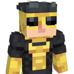 GamingMoments099 Minecraft avatar bust