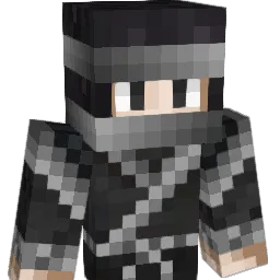 GamingNiller Minecraft avatar bust