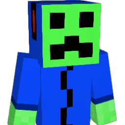 GamingOdysseyYT Minecraft avatar bust
