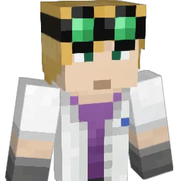 GamingOnCoffee Minecraft avatar bust
