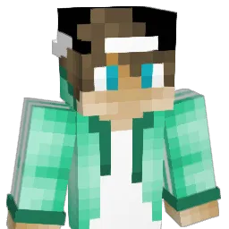 GamingPandaYT's Minecraft skin
