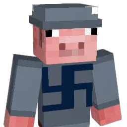 GamingPig06 Minecraft avatar bust