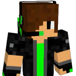 GamingPur's Minecraft skin