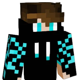 GamingRepublic09 Minecraft avatar bust
