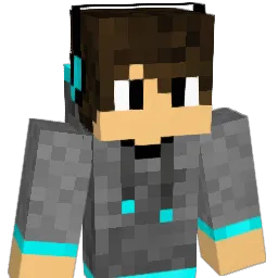 GamingRiot2002 Minecraft avatar bust