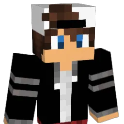 GamingRoVan2 Minecraft avatar bust