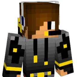 GamingSensei's Minecraft skin