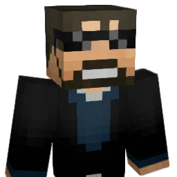 GamingSkills Minecraft avatar bust
