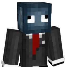 GamingSoup5417 Minecraft avatar bust