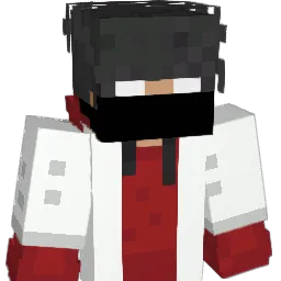 GamingStarMaster Minecraft avatar bust