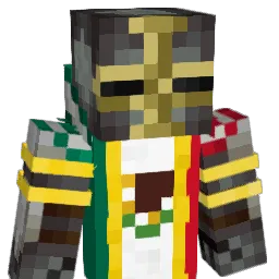 GamingStyle325's Minecraft skin