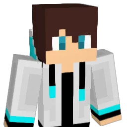 GamingTaffy Minecraft avatar bust