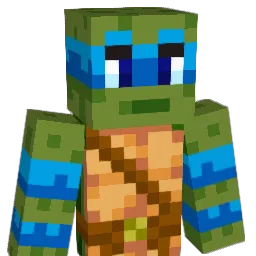 GamingTortoise09's Minecraft skin