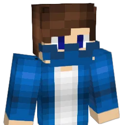 GamingUnclothed Minecraft avatar bust