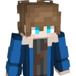 GamingUni456 Minecraft avatar bust