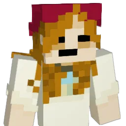 GamingUni51 Minecraft avatar bust