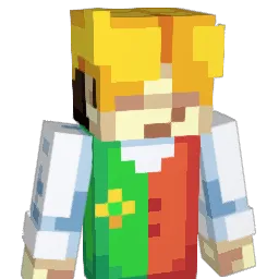 GamingWithArmend Minecraft avatar bust