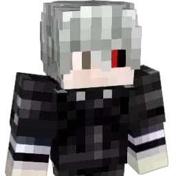 GamingWithJesse Minecraft avatar bust