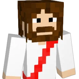 GamingWithJesus's Minecraft skin
