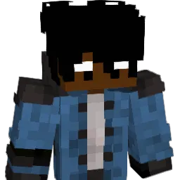 GamingWithJoel Minecraft avatar bust
