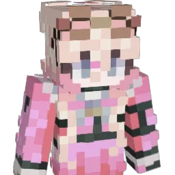 GamingWithKalie's Minecraft skin