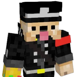 GamingWithNathan's Minecraft skin