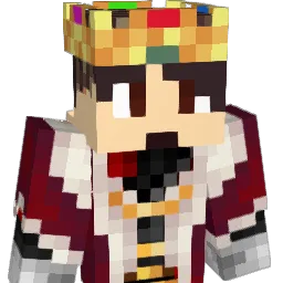 GamingWithNilesh Minecraft avatar bust