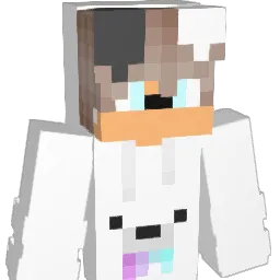 GamingWithRex Minecraft avatar bust