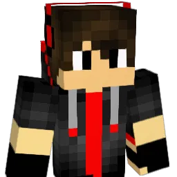 GamingWithRich12's Minecraft skin